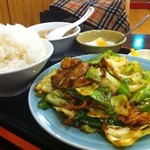 如家飯店 - 白飯がススムよね〜