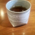 蕎麦cafe 伍 - オシャレな感じです