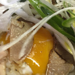 麺屋 裕 - おじやごはん“限定”[250円]