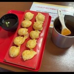 姫路 タコピィ - 明石焼風 たこ焼き