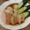 鎌蔵 - 帆立刺身