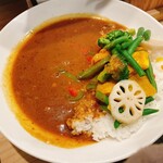 モジャカレー - 