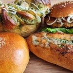 パーネ デリシア - 料理写真: