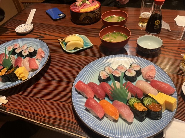 Kou Zushi - Yudanaka/Sushi | Tabelog