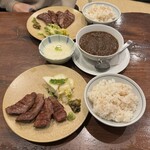 牛たん料理 閣 - 