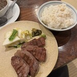 牛たん料理 閣 - 
