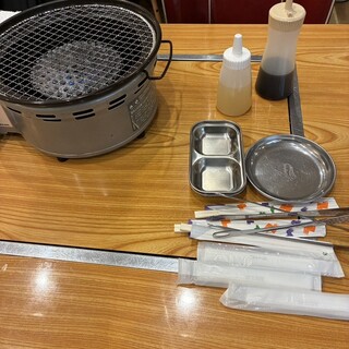 焼肉 りの - 料理写真: