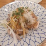 博多天神 もつ鍋 お多福 - 