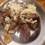 博多天神 もつ鍋 お多福 - 