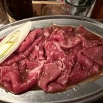 炭火燒肉 Daijun - 無限ロース