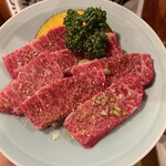 炭火燒肉 Daijun - 上ハラミ