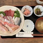 いりいち - 特上海鮮丼