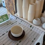 むか新 - ドリンク写真: