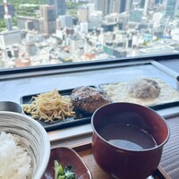 鉄板和食とワイン 萬鉄 - 