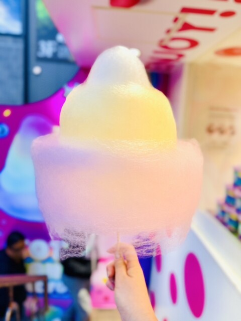 トッティ キャンディ ファクトリー 原宿店 （Totti Candy Factory