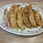 餃子の王将 - 料理写真: