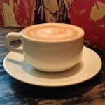 アティックルーム新宿 - キャラメルラテ