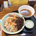 ラーメン めじ - 料理写真:つけ麺