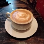 アティックルーム新宿 - キャラメルラテ