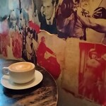 アティックルーム新宿 - キャラメルラテ