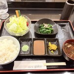 串揚げ処 gaku - 自家栽培の季節野菜で旬のものを味わえます