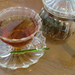 Nanako Hirosuta - Ashbys Tea です♪