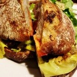 パーラー江古田 - B・キャベ・Tサンド