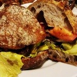 パーラー江古田 - B・キャベ・Tサンド