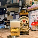 四文屋 - ドリンク写真:
