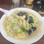 來來來 - 鶏ちゃんぽん