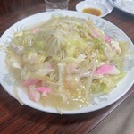 來來來 - 皿うどん