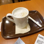 カフェベローチェ - ドリンク写真:カフェオレ　390円