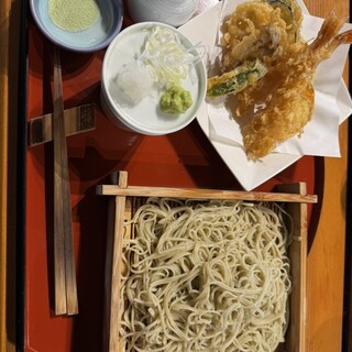 蕎麦 はなれ UOTORA_1