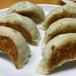 恒洋亭 - 餃子 ギョウザ(500円)