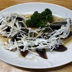 恒洋亭 - 皮蛋 ピータン(550円)