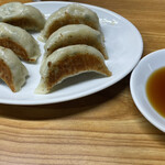 恒洋亭 - 餃子 ギョウザ(500円)