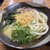 竹清 - 料理写真:1.5玉380円に無料トッピングのワカメ、鰹節、生姜、天かす、白胡麻
