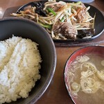 池内食堂 - 料理写真: