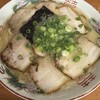 徳吉ラーメン - チャーシューメン