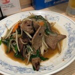 ぎょうざの満洲 - 料理写真: