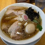 味噌中華そば ムタヒロ - 