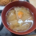 わかさと食堂 - 