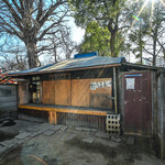 上川口屋 - 初顧草廬（はじめておとづれ）し折（をり）の《法妙寺鬼子母神（ほうみやうじきしもじん）》内（のなか）の"外觀（かまへ）"