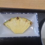 わかさと食堂 - 
