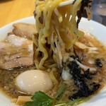 味噌中華そば ムタヒロ - 