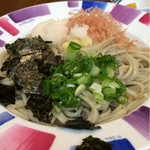 玄蕎麦 野中 - おろし蕎麦は、そばがもったいない