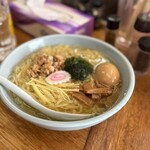 中華そば温故知新 - 料理写真: