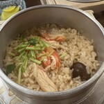 元祖 釜めし春 - 