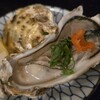 魚のタナ - 生牡蠣