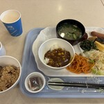 東横INN - 料理写真: